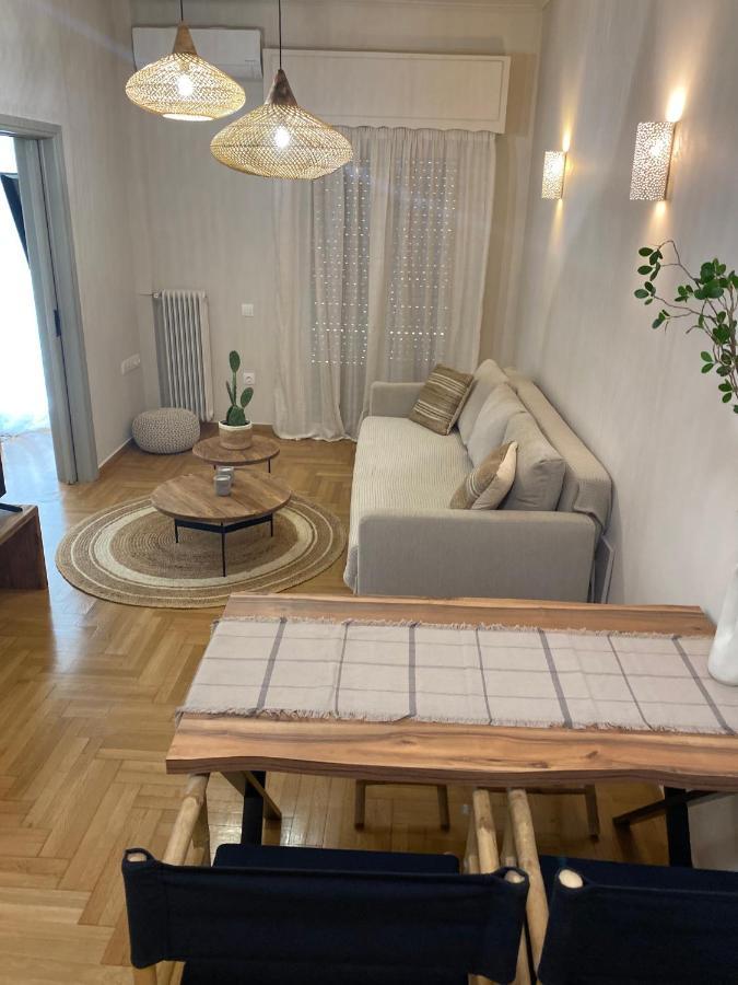 Meraki Sto Koukaki Apartment Athens Exterior photo