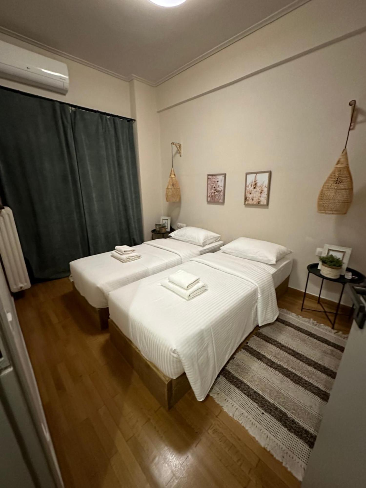 Meraki Sto Koukaki Apartment Athens Exterior photo