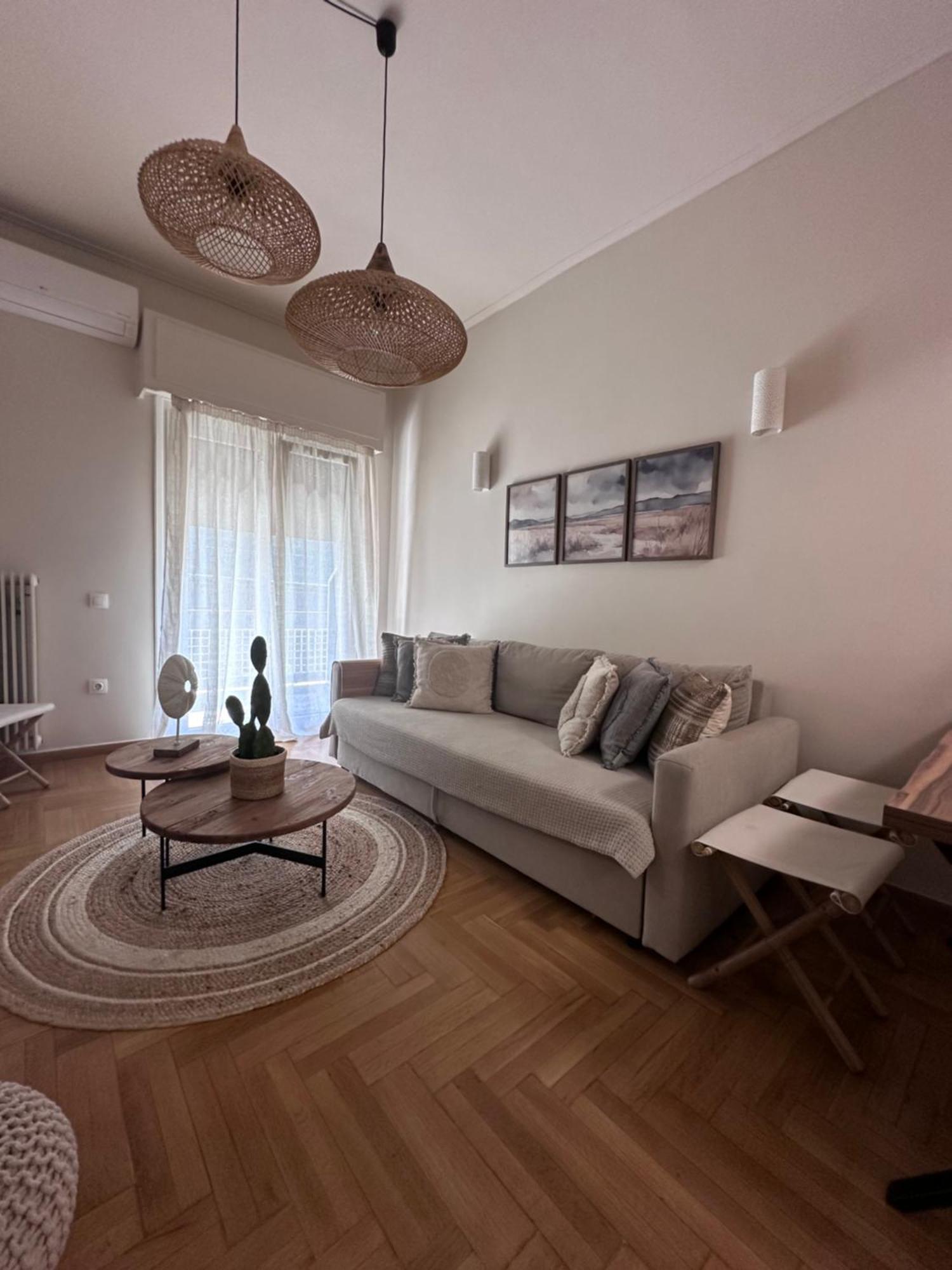 Meraki Sto Koukaki Apartment Athens Exterior photo
