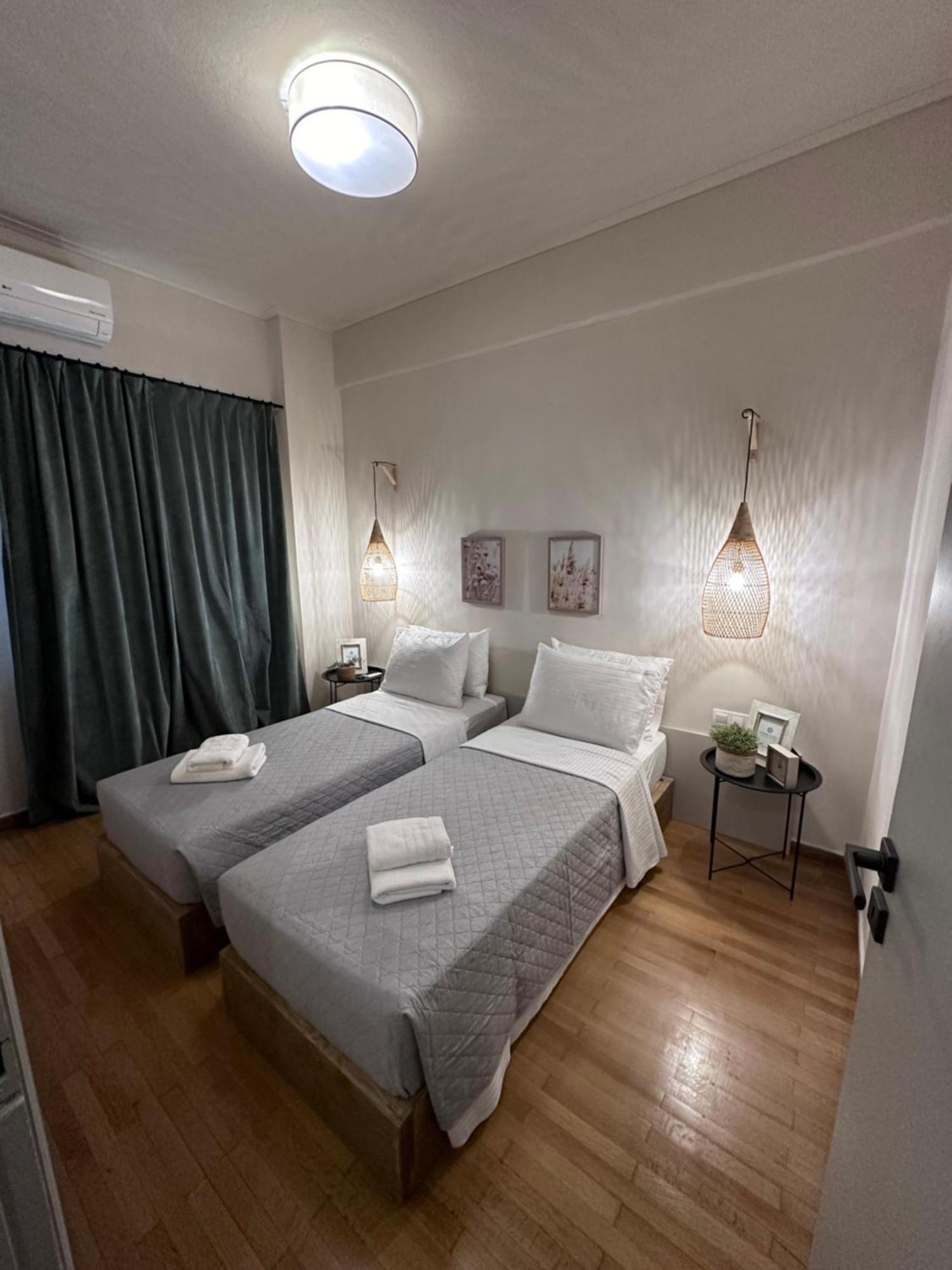 Meraki Sto Koukaki Apartment Athens Exterior photo